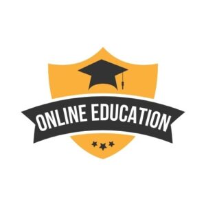 Professional Education Badge Logo